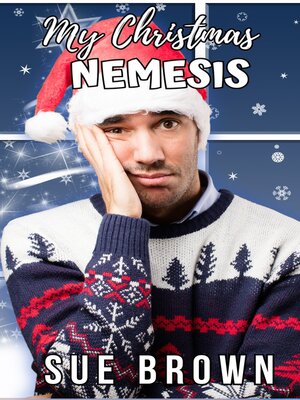 cover image of My Christmas Nemesis